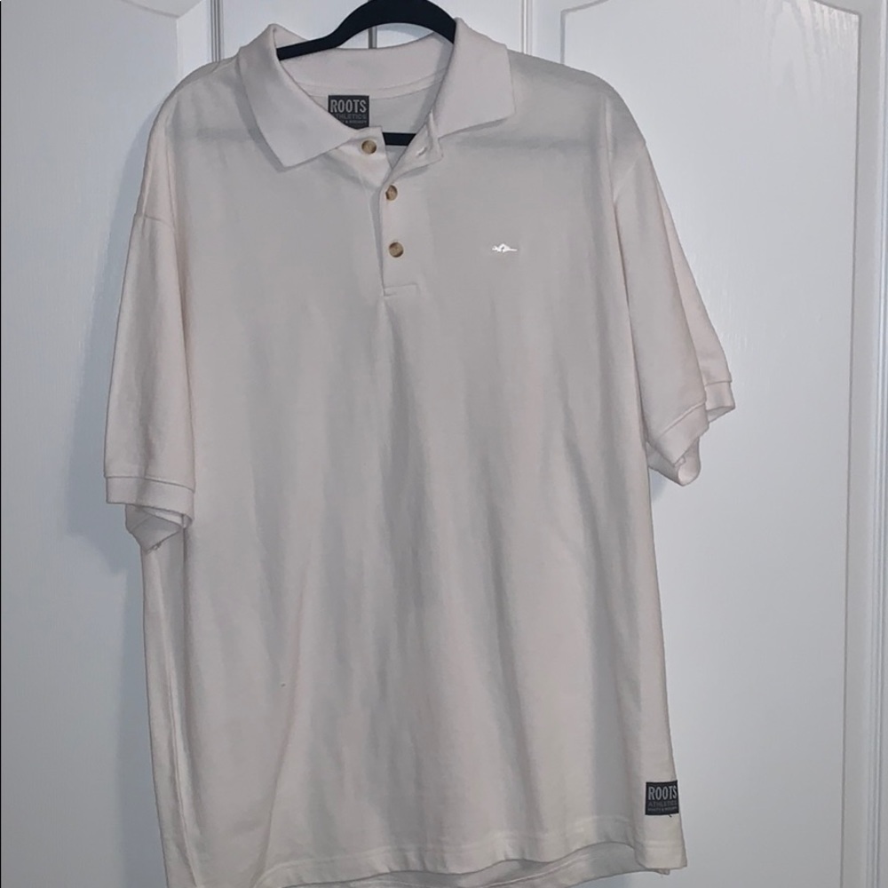 Brand New Roots Polo shirt